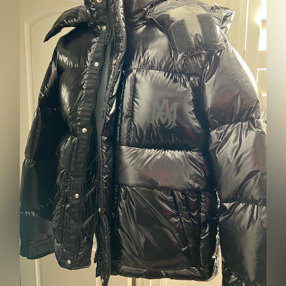 Amiri Puffer Jacket